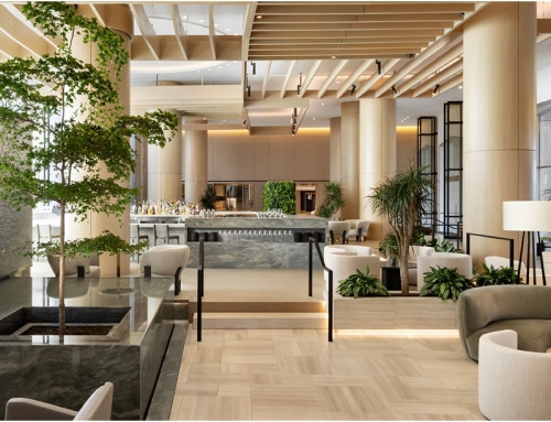 The Fairmount Century Plaza Hotel